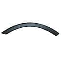 Rear Driver Side Wheel Arch Trim, Made Of Plastic