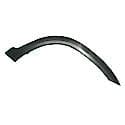 Front Passenger Side Wheel Arch Trim, Made Of Plastic