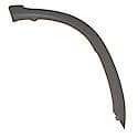 Front Passenger Side Wheel Arch Trim, Made Of Plastic