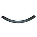 Rear Passenger Side Wheel Arch Trim, Made Of Plastic