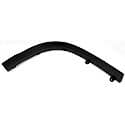 Rear Passenger Side Rearward Wheel Arch Trim, Made Of Plastic