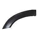 Rear Passenger Side Wheel Arch Trim, Made Of Plastic