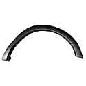 Front Passenger Side Wheel Arch Trim, Made Of Plastic