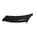 Front Passenger Side Wheel Arch Trim, Made Of Plastic