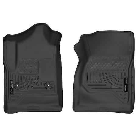 X-Act Contour Front Floor Liners