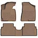 WeatherBeater Front & 2nd Seat Floor Liners