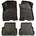 WeatherBeater Front & 2nd Seat Floor Liners