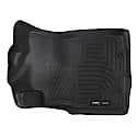 WeatherBeater Front & 2nd Seat Floor Liners (Footwell Coverage)