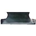 Bed Mat, Direct-Fit, Black, Tailgate Liner/Mat Not Included, (01-04) Tacoma Double Cab 5 Foot Bed