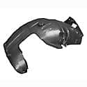 Passenger Side Front Inner Fender Liner, Rear Piece, E92/E93