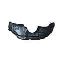 New CAPA Certified Standard Replacement Passenger Side Fender Liner