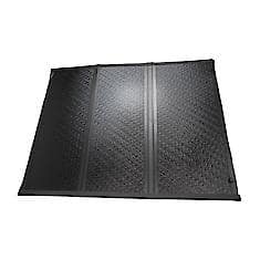 TrailFX Tonneau Cover, TFX Flush Mount Tri-Fold, Hard Low Profile, FRP ...