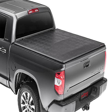 Extang Tonneau Cover: Soft Tri-Fold, Non-Lockable, Black Matte, Jeep 22 ...