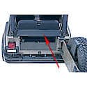 Replacement Tailgate Bar/Tonneau Cover