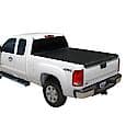 LoRoll Rollup Tonneau Cover, Without CargoChannelSystem