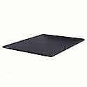 Tonneau Cover, Soft Tri Fold, Black, 5 foot 6 inch Bed