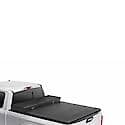 Trifecta (TM) 2.0 tri-fold Toolbox Tonneau Cover, Black vinyl. 99-07 Silv/Sierra 6.5 Ft Bed