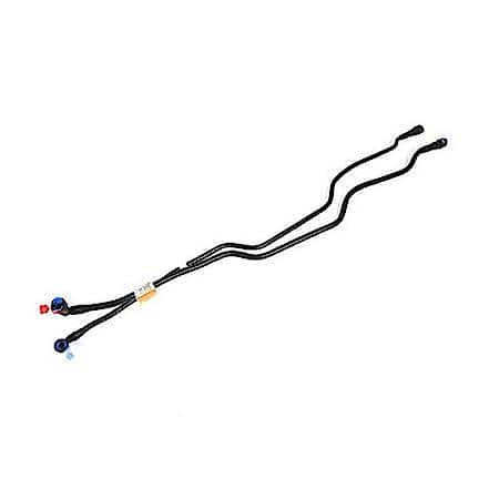 Fuel Feed and Return Hose