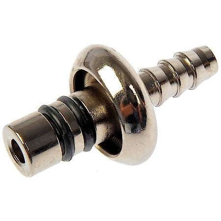 SPRINGLOCK FUEL LINE CONNECTOR- 11mm x 5/16In. BARBED MALE