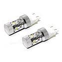 Tail Light Bulb: 3157-Switchback Plasma (White/Amber)