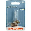 886 Basic: Halogen Fog Bulb, Basic Performance, 1 Pack