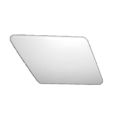 Passenger Side Headlight Washer Cover, Sedan/Wagon, Without M-Package, Prime