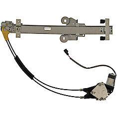 Dorman Front Passenger Side Window Regulator & Motor Assembly