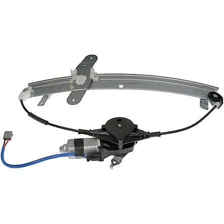 Window Regulator & Motor Assembly: Power, 1 Pack