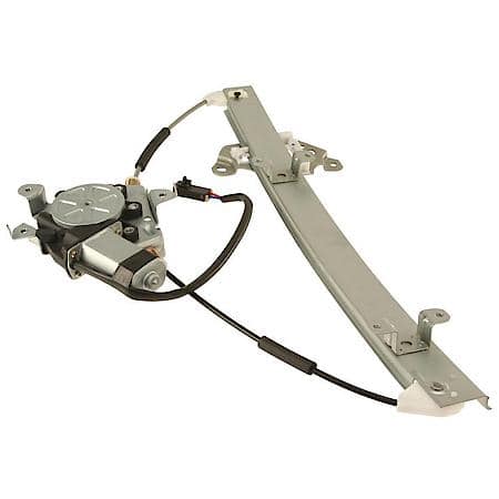 Window Regulator and Motor Assembly