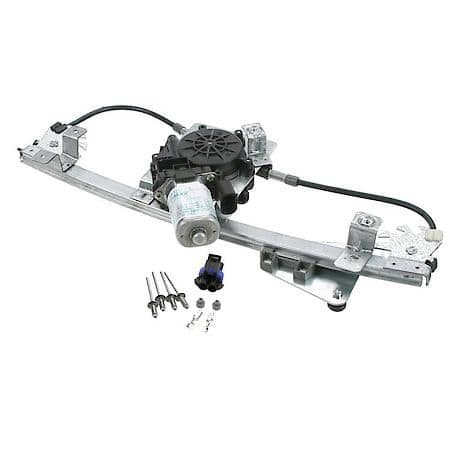 Power Window Regulator and Motor Assembly