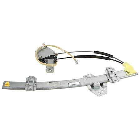 Window Regulator and Motor Assembly