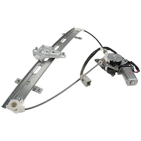 Window Regulator and Motor Assembly