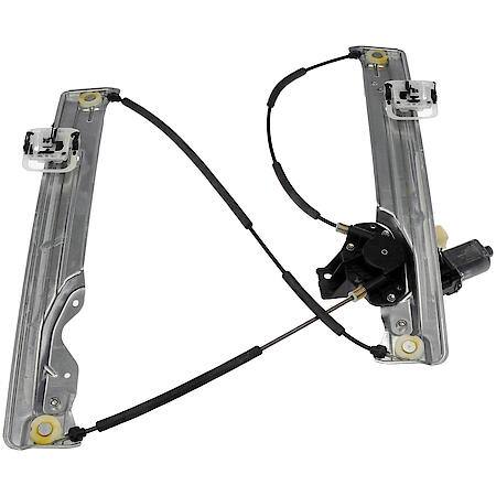 Dorman Window Regulator & Motor Assembly: Power, 1 Pack 751-016 ...