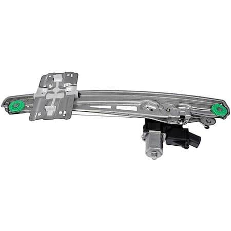 Window Regulator & Motor Assembly: Power, 1 Pack