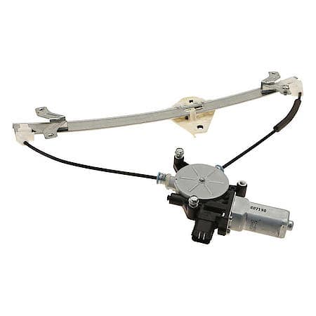 Power Window Regulator and Motor Assembly