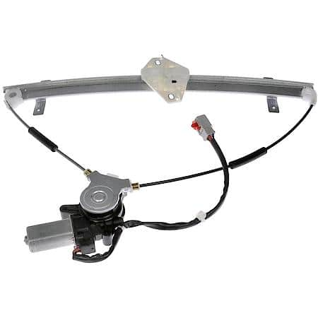 Window Regulator & Motor Assembly: Power, 1 Pack