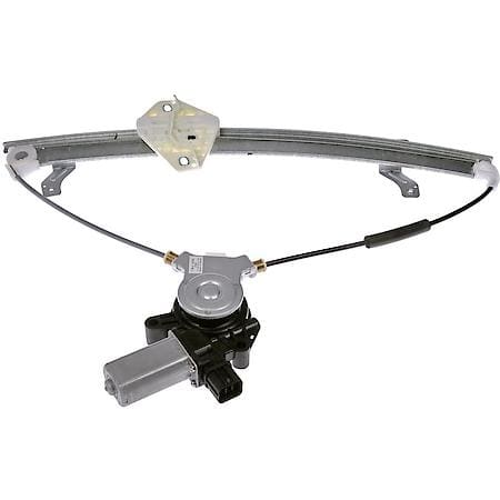 Window Regulator & Motor Assembly: Power, 1 Pack