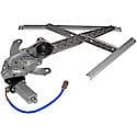 Window Regulator & Motor Assembly: Power, 1 Pack