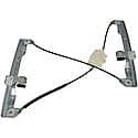 Window Regulator: Power, 1 Pack