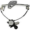 Window Regulator & Motor Assembly: Power, 1 Pack