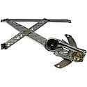 Window Regulator: Manual, 1 Pack