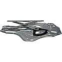 Window Regulator & Motor Assembly: Power, 1 Pack