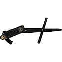 Window Regulator: Manual, 1 Pack