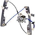 Window Regulator & Motor Assembly: Power, 1 Pack