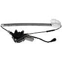 Window Regulator & Motor Assembly: Power, 1 Pack