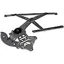 Power Window Regulator (Regulator Only)
