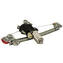 GM Original Equipment Power Window Regulator and Motor Assembly