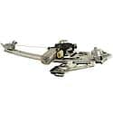 GM Original Equipment Power Window Regulator and Motor Assembly