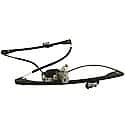 GM Original Equipment Power Window Regulator and Motor Assembly