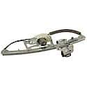 GM Original Equipment Power Window Regulator and Motor Assembly